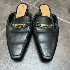 Sam Edelman Loafer Mules